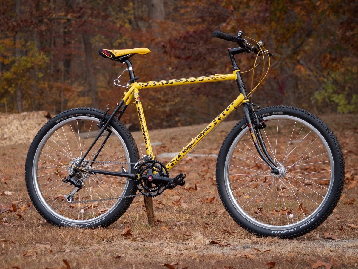 1989 Koga Miyata Leopard Cheetah Ridge Runner 26 in MTB ATB | eBay