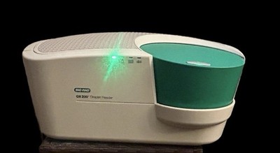 BIO RAD QX 200 Droplet Reader