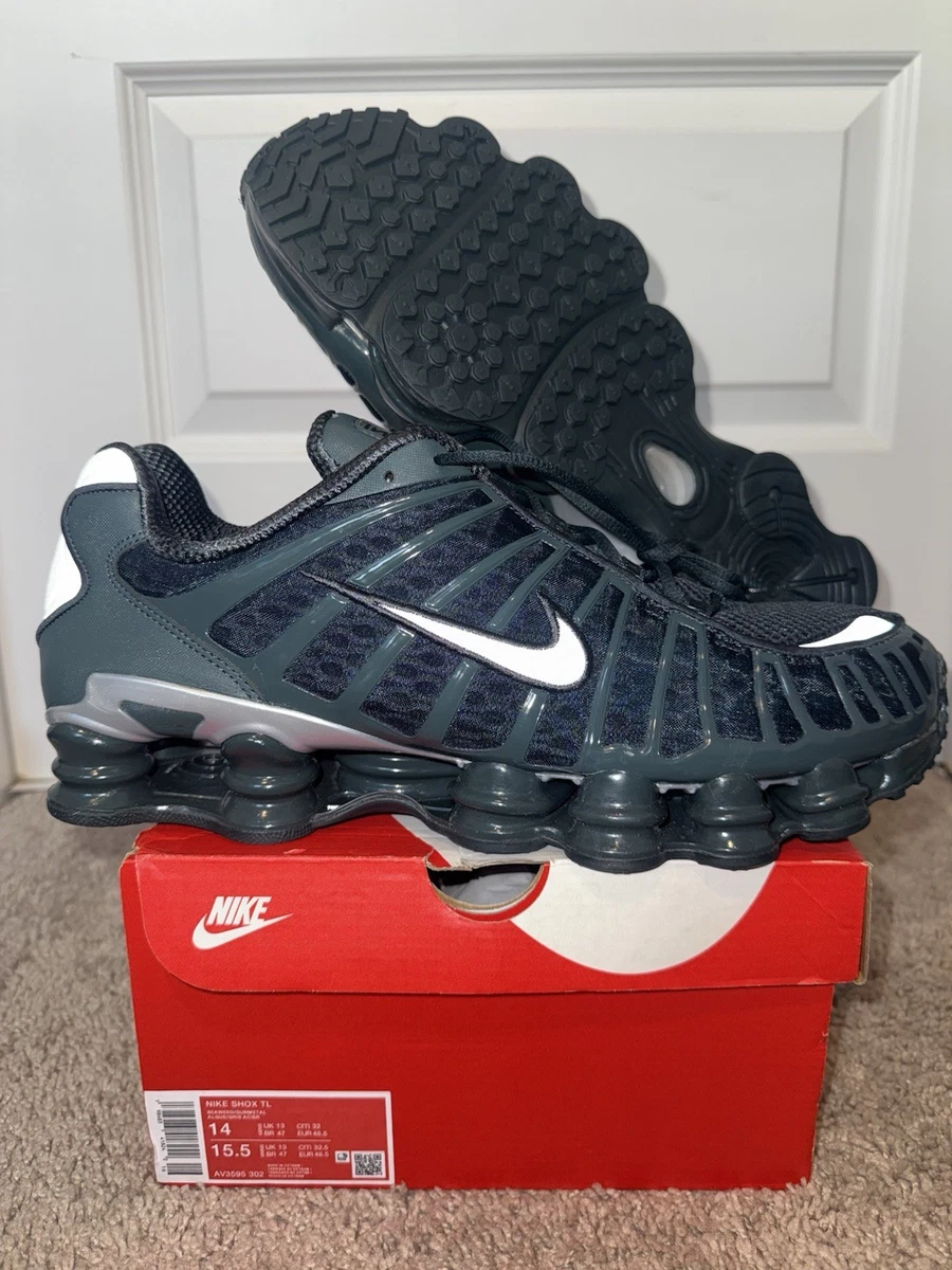 Nike Shox TL Just Do It for Sale | Authenticity Guaranteed | eBay