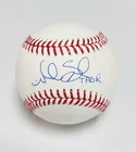 Noah Syndergaard Signed “THOR” Inscribed Official MLB Baseball NY Mets PSA AUTO