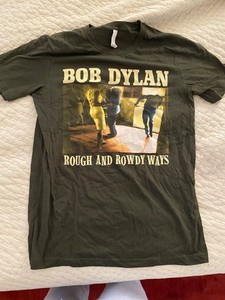Bob Dylan Tour Shirt | eBay