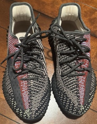 Adides YEEZY Boost 350V2 Yecheil FW 5190 Unisex Men's 7 1/2 Women's 9 1/2