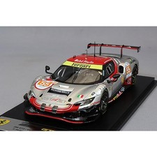 Looksmart Ferrari 296 GT3 Vista AF Corse 2024 Le Mans 24H #55 Heriau Mann 1/43