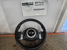 Mini One cooper S steering wheel R50 R52 R53