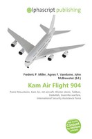Frederic P. Miller (U. A.) | Kam Air Flight 904 | Taschenbuch | Englisch (2026)