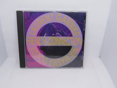 Laurent Garnier French Connection Mix Master Doody CD WM 321 592037