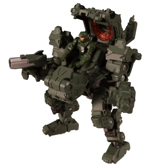 DA-30 Powered System Maneuver Gamma and Maneuver Delta Set | Diaclone Reboot Tak - Image 4 of 4