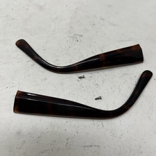 Maui Jim Stingray MJ-103-10 Tortoise Temple Arm Parts With Screws 358J