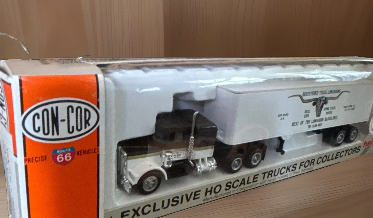 25+ Con-Cor Contemporary Manufacture Diecast Cars, Trucks & Vans