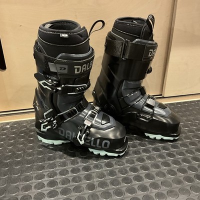  Neu im Karton. Damen Skischuhe. Dalbello Cabrio LV 85 Größe 23. UK4 UVP 5000£