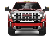 Husky Liners 2892038 Aeroskin Hood Protector Chrome 11 24 Dodge Durango