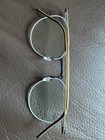 New authentic lindberg 4255 47/21 T450  140Titanium Made in Denmark With Serious — photo 2