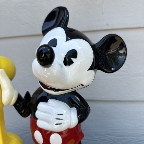 Vintage 1976 The Mickey Mouse Telefon Drucktaste TMIF 8000 - ungetestet - Bild 2 von 16