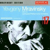 Symphonie N 8 Von Evgeny Mravinsky | Cd | Zustand Neu