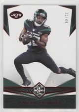 2020 Panini Limited Spotlight Ruby 31/49 Jamison Crowder #45 1b8