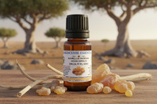 Frankincense Frereana Essential Oil (Origin: Somalia)