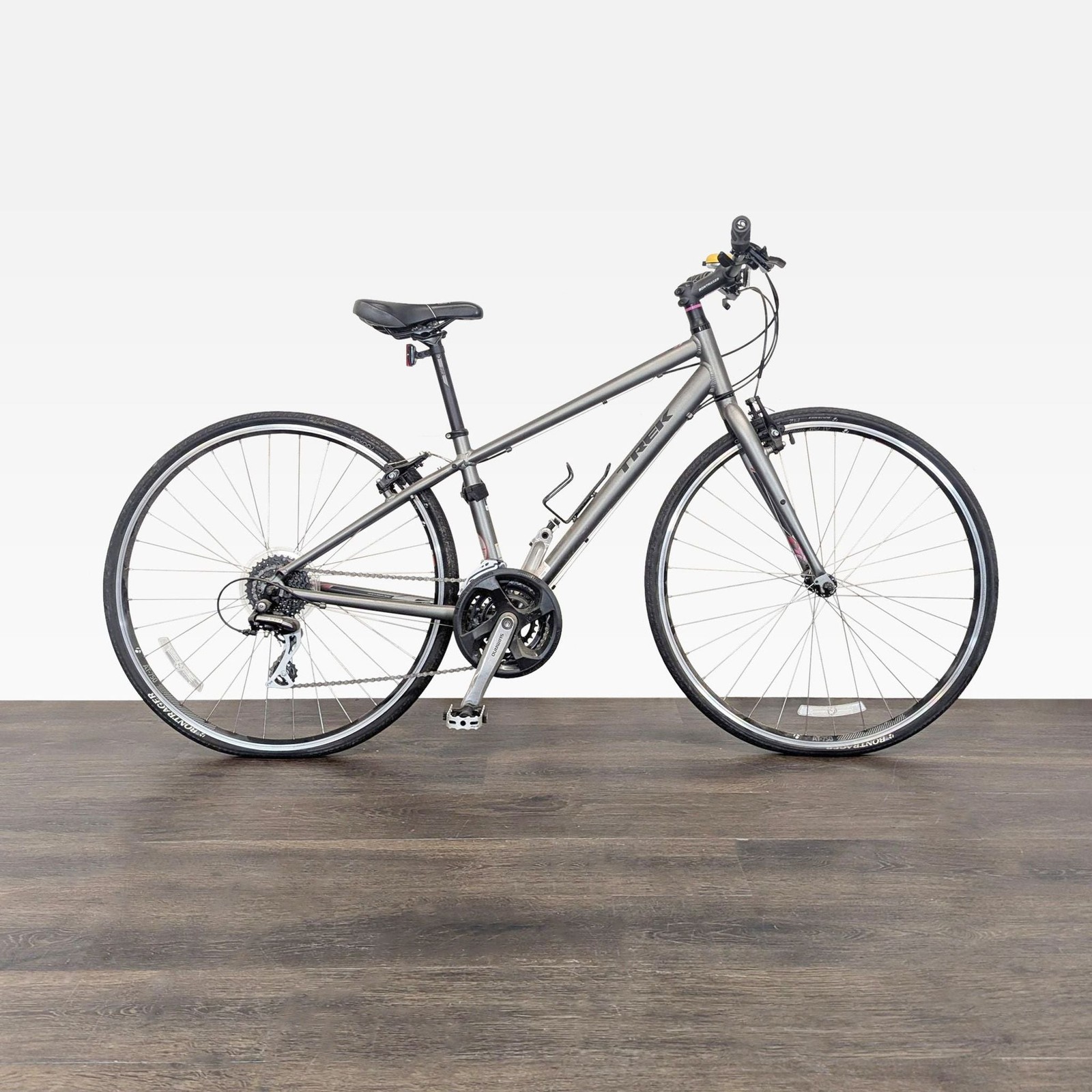 Trek Hybrid Fitness Bike - Lightweight, 24-Speed, Great Cond