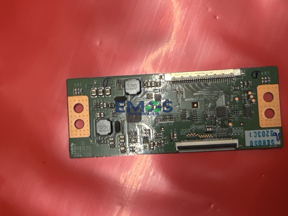 6871L-3203C  TCON BOARD FOR BLAUPUNKT 32/141I-GB-5B-FHKUP-UK (6870C-0442B)