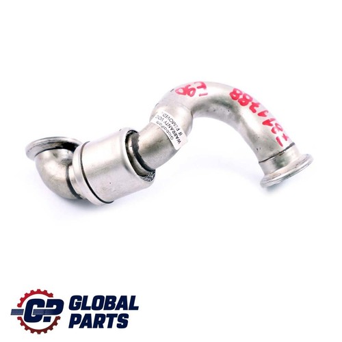 BMW X5 E70 E90 E91 M57N2 Motor Auspuffkrümmer Rohr 7811788