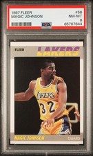 1987-88 Fleer Basketball Cards 32