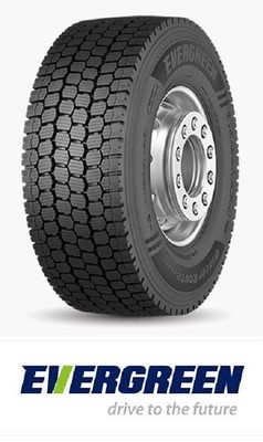 Evergreen EAW86 385/65 R22.5 164K