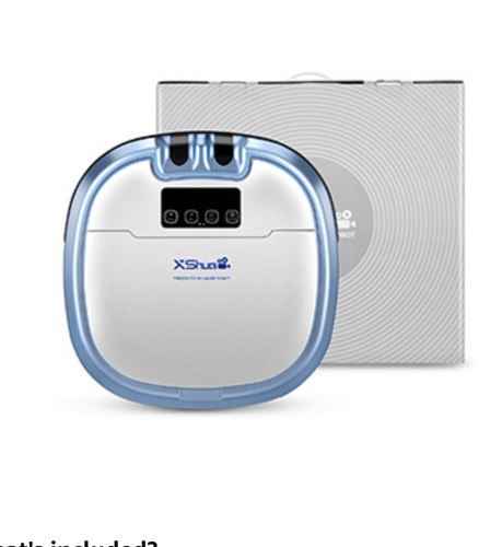 新品　Panasonic RULO mini MC-RSC10-W MC-RSC10-W AC100-240V Panasonic Robot Vacuum Cleaner Rulo Mini