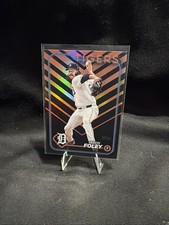 2024 Topps Update #US290 Jason Foley  Halloween