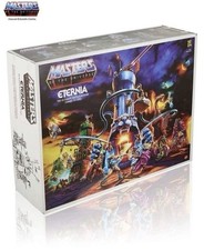MASTERS OF THE UNIVERSE ORIGINS ETERNIA PLAYSET MATTEL CREATIONS