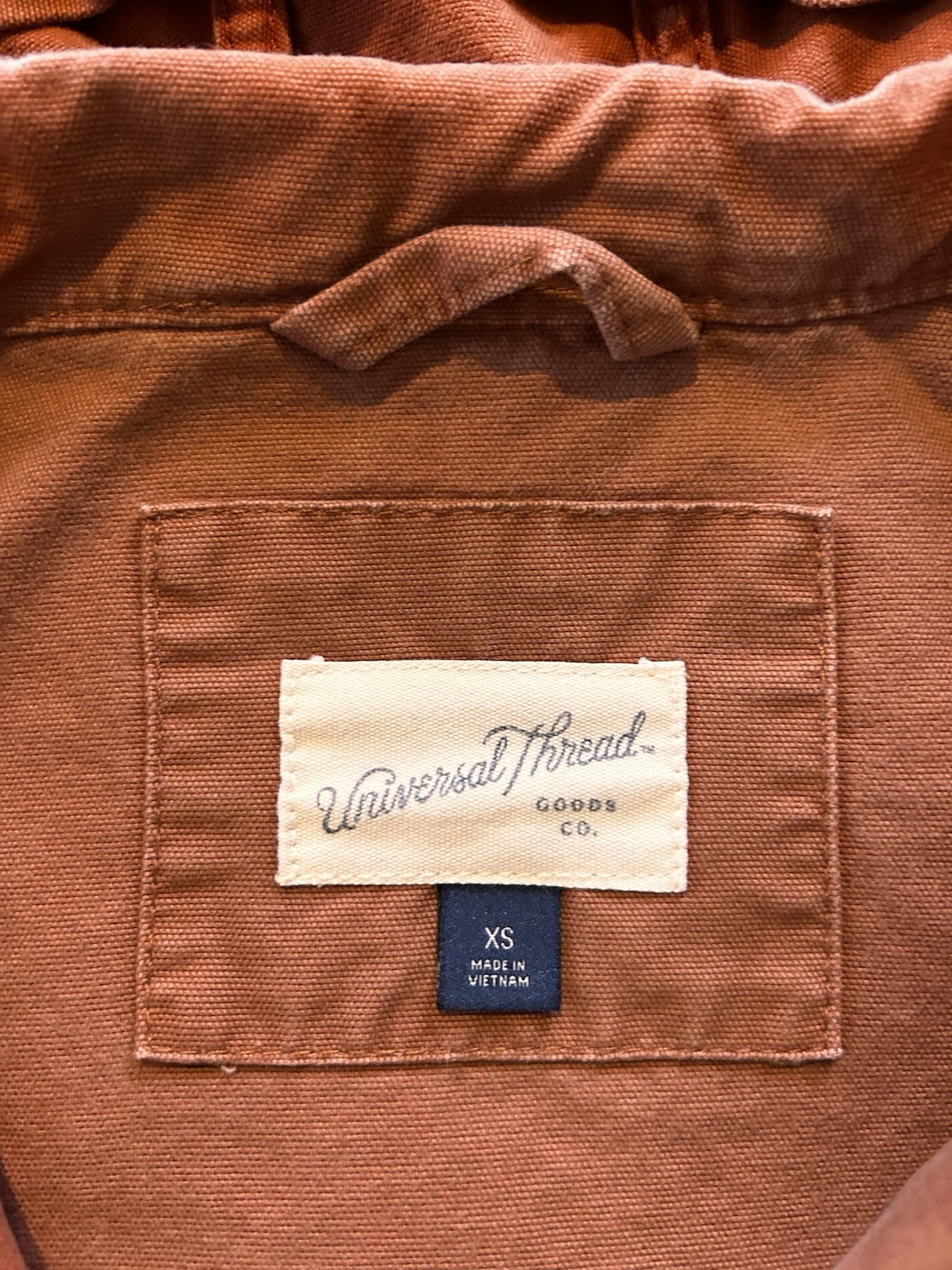 Upcycled Vintage Universal Thread Jacket. One Of … - image 7