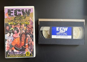 ECW Vhs | eBay