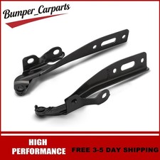 Hood Hinge Right Left Pair For Honda Accord 2013 2014 2015 2016 2017 Ho1236134