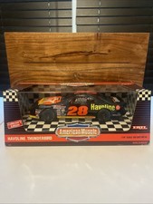 1993 American Muscle Davey Allison 28 1:18 Texaco Havoline Ford Thunderbird