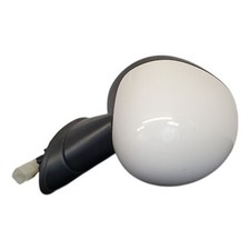 Mini Cooper F56 2014 Genuine Left Electric Heated Mirror White 51167401089