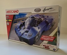 Meccano Erector Pagani Huayra Roadster Sports...