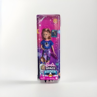 Barbie Space Discovery Stacie Doll & Accessories (Brand New In the Box)