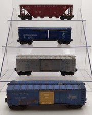 Lionel Assorted Vintage O Postwar Freight Car...