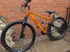 Apollo Radar Mountain Bike Full Suspension medium 