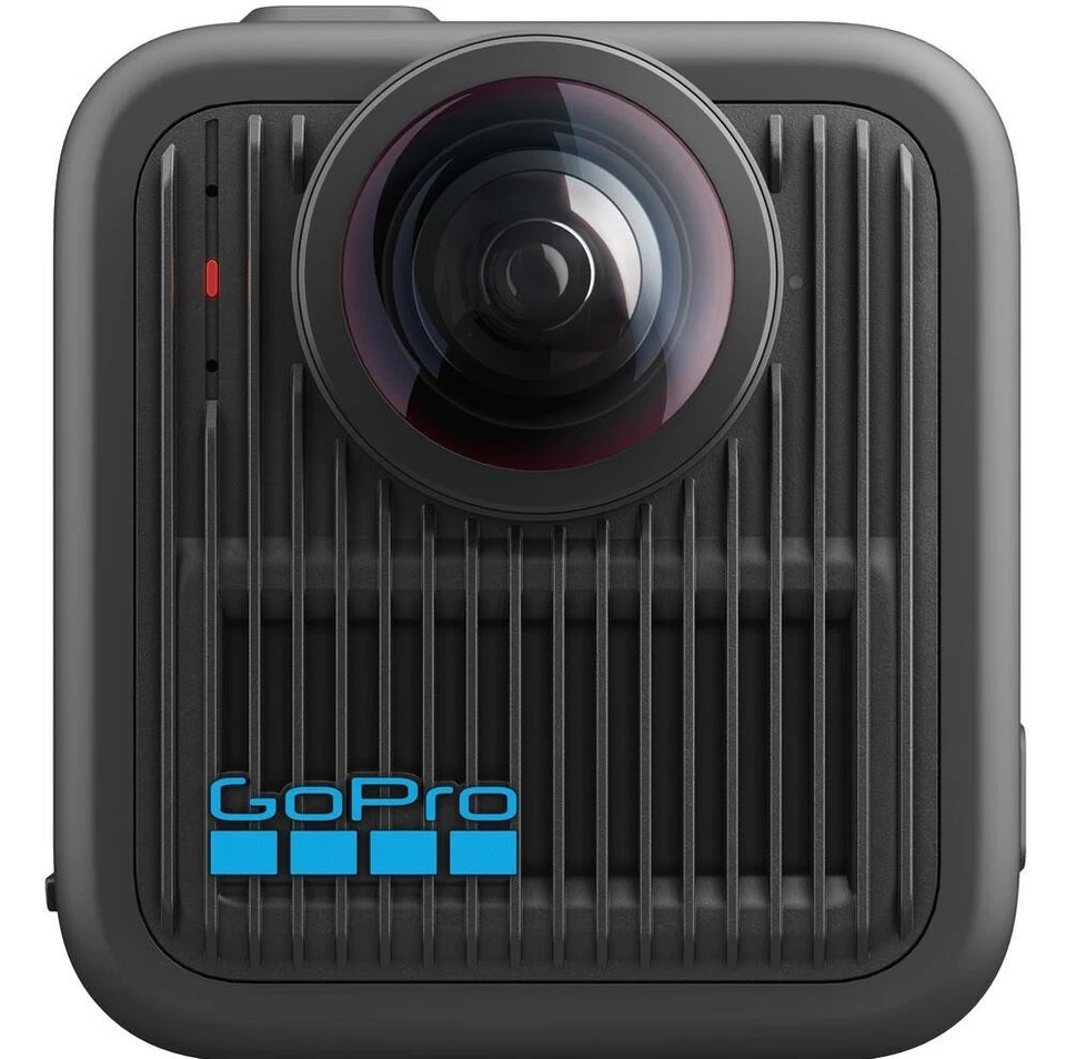 GoPro MAX 2 + Accessory Bundle - Extension Pole / Battery / SD Card - Image 2 of 4