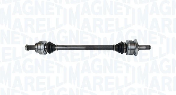 DRIVE SHAFT 302004190138 FOR BMW X5/SAV/E70 N57D30A M57D30 3.0L 6cyl X5 SAV E70 - Image 2 of 4