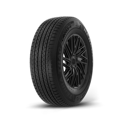 HERCULES Terra Trac Cross-V AW LT235/80R17 120/117S 10 Ply (Quantity of 2)