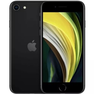 Apple iPhone SE 2. Gen 2020 64GB Spacegrau - Entsperrt - Makellos - 95% + Akku