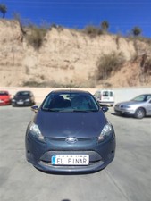 Siège Avant Droit Ford Fiesta MK7 2022 - Pour Conduite à Droite, Occasion Avec Salissures