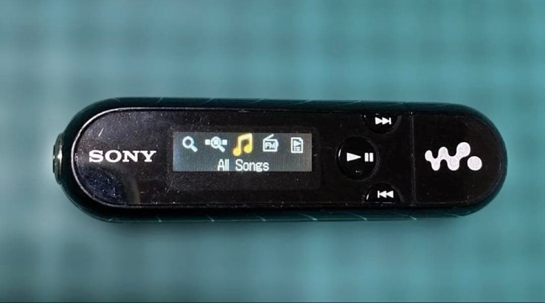 Sony NW-E043 Walkman Portable Music Player Audio Player MP3 4GB