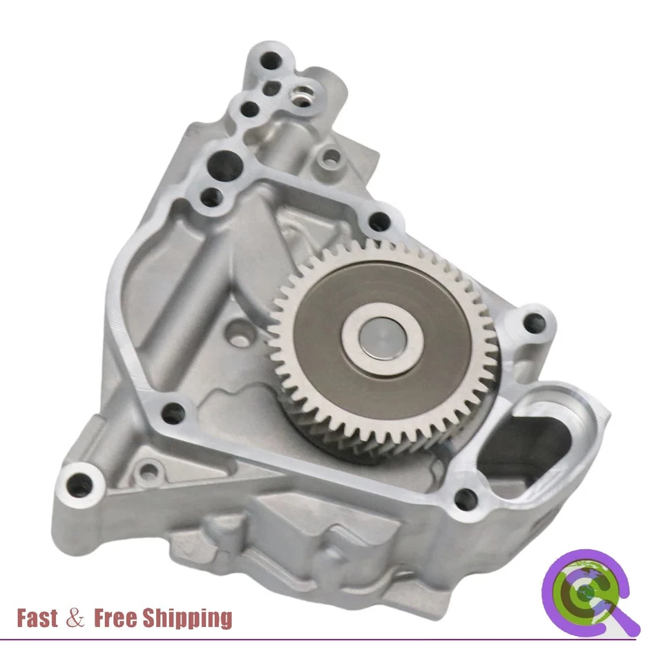 Bomba de aceite de motor para BMW N20 B20 2.0T F36 F25 E84 228i 320i 328i 428i 528i X1 Foto 2 de 4