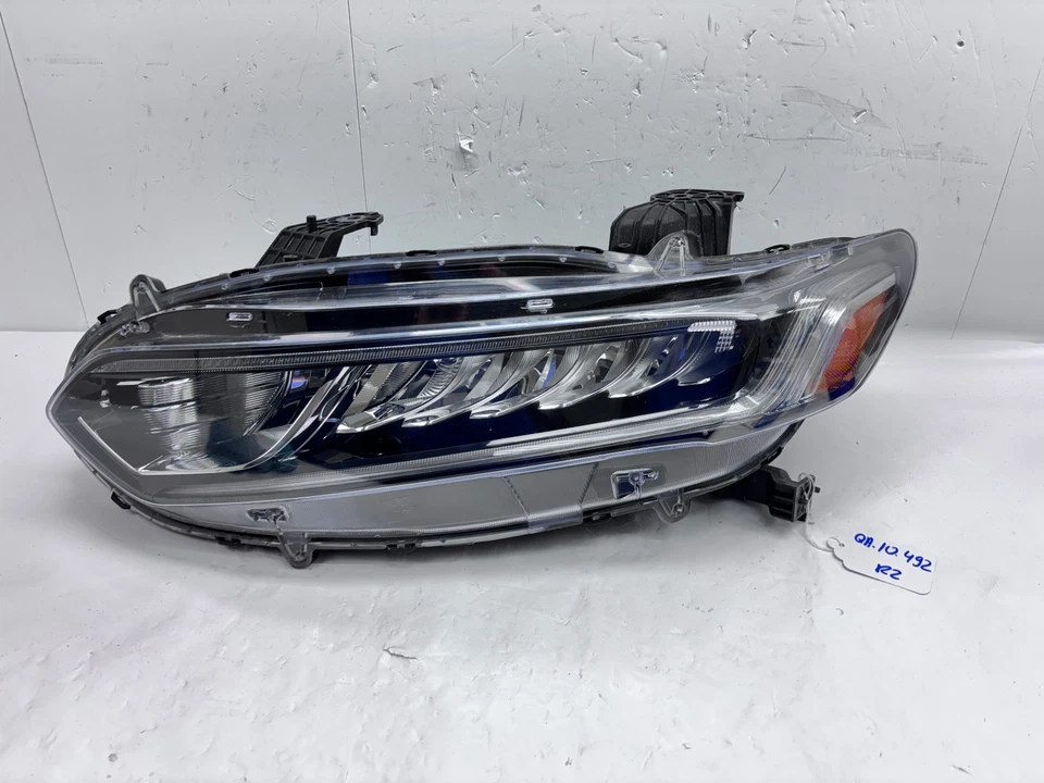 2018-2022 HONDACORD LX EX СВЕТОДИОДНАЯ ПЕРЕДНЯЯ ЛЕВАЯ ОРИГИНАЛЬНАЯ ФАРА 33150-TVA-A11 - Изображение 2 из 4