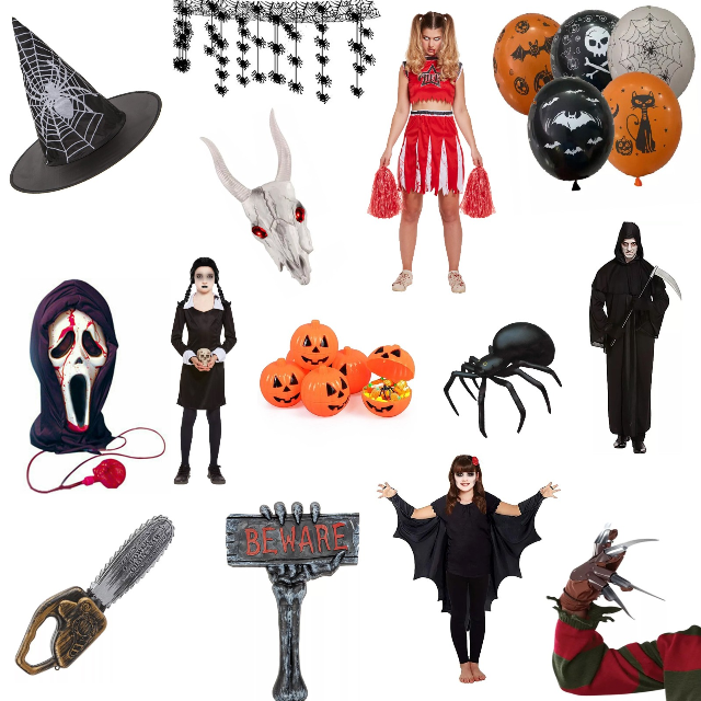 🕸️Time to Get 🕷️Spooky👻🎃