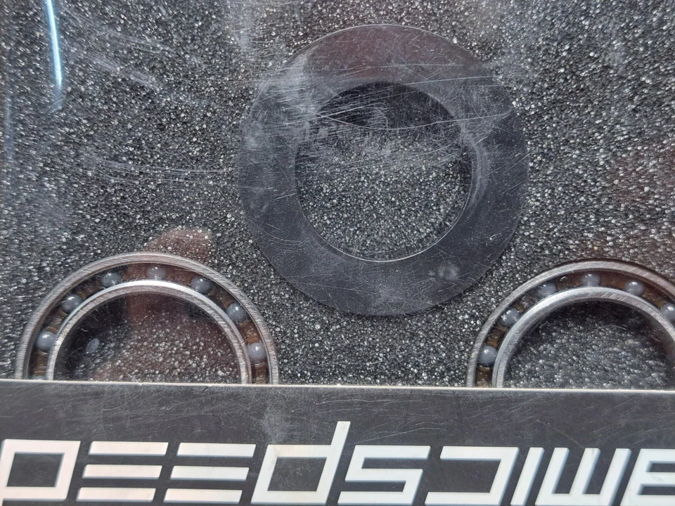 New CeramicSpeed BB90 Trek Shimano Bottom Bracket Bearing Kit - Image 3 of 4