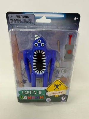 Nabnab Garten Of Banban Action Figure Series 1 Brand New Sealed