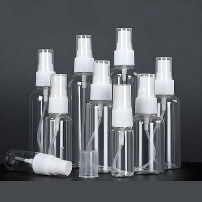 Sprühflasche 5ml-500ml Klein Mini Zerstäuber Spray Parfüm Reise Nachfüllbar Leer