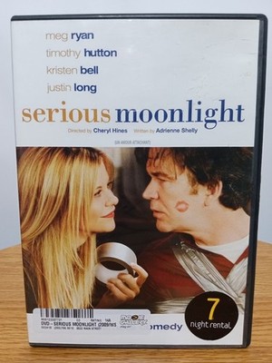 Serious Moonlight (Widescreen) DVDs
